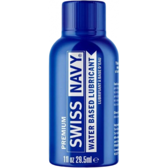 Лубрикант SWISS NAVY Water-Based Lubricant на водной основе 1oz/30 мл. Лубрикант SWISS NAVY Water-Based Lubricant на водной основе 1oz/30 мл.